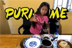 Puri-Time With Monkey-B 🫓 Rajma Chawal For All 🍛 & Fart Jokes Too 🍑💨 thumbnail