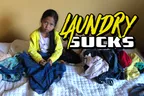🧺 Laundry Sucks, & So Does Homework & Washing Dishes 👎 thumbnail