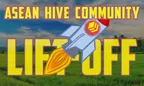My Hive Project Is Finally Taking Off 🚀 The ASEAN Hive Community 🌏 thumbnail