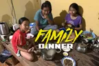 🍝 Family Dinner 🤦‍♂️ Oops! Forgot The Pasta & Had To Get Creative 👨‍🍳 thumbnail