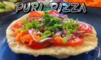 Puri Pizza (An Ital Family Favorite) 👨‍🍳 Qurator's Hive Top Chef | Pizza 🍕 thumbnail