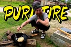 👨‍👩‍👧‍👧 Squattin' Round The Ole' Puri Fire 🔥 & We Win The Propane Lottery 🎰 thumbnail