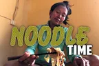 🍜 Noodle Time & Other Extraordinary Events 🤯 Steung Kach, Cambodia  thumbnail