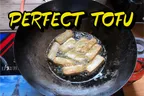 👨‍🍳 How To Make Perfect Fried Tofu Every Time 🍢 & Other Things You Didn't Need To Know 🤔 thumbnail
