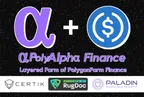 PolyAlpha.Finance Launches Today 🏁 Astonishing APRs 🤯 thumbnail