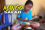 🥭 Mango Salad, Peek-A-Boo With Nutsara, Lunar Eclipses, & Fire 🌕  thumbnail
