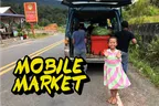 🚐 The Battambang Minivan Mobile Market Is A LifeSaver 🍉🧅🥕 thumbnail