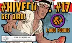 #HiveComic Contest #17 👵 Get Jiro! (by Anthony Bourdain) 🌆 1,000 FOODIE thumbnail