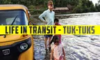 Khmerican Family Abroad #27 👨‍👩‍👧‍👧 Life In Transit 🎒 Part 3 - Tuk-Tuks 🛺 thumbnail