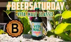 Vita Malt Classic 🍺 #BeerSaturday Challenge 🍻 Week #164  thumbnail
