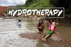 👨‍⚕️ Hydrotherapy Day With The Girls 🏊‍♀️ Or Maybe It Was Just Swimming In The River thumbnail