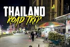 🛺 Thailand Road Trip | Part 3 🛣️ Back To Phsar Prum, Cambodia 🕵️‍♀️ thumbnail