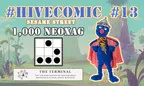 @TheTerminal 🚪 #HiveComic Contest #13 - Sesame Street 🦸 1,000 NEOXAG 🏨 thumbnail