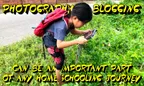 Photography & Blogging Can Be An Important Part Of Any Homeschooling Journey thumbnail