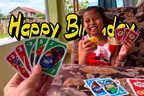 Monkey-B Turns 8 Years Old 👧🎁 A Hive Birthday For A Hive Family 👨‍👩‍👧‍👧 thumbnail
