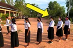 Public School At The Thai Border 🏫 & Remodeling Begins On Our Cabin 🛖 thumbnail