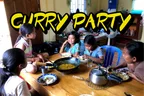 🍛 Impromptu Curry Party Leads To Spicy Smiles 😋 & I Try To Stay Manly While Surrounded By Ladies 💪 thumbnail