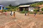🎽 Cambodian Olympic High Jumping & Bamboo Planting 🎍 thumbnail
