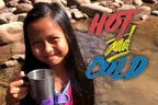 🥵☕ Hot Masala Chai ➕ Cold River 🏞️🥶 = Dad & Daughter Memories 👨‍👧  thumbnail