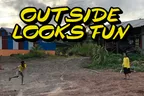 Outside Looks Fun 🏸 No Time For Being An Active Father, Cooking, & Homeschooling Anymore 🤦‍♂️ thumbnail
