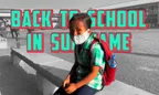 😷 Back To School In Suriname 👧🎒 With Monkey-B thumbnail