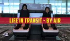 Khmerican Family Abroad #25 👨‍👩‍👧‍👧 Life In Transit 🧳 Part 1 - By Air ✈️ thumbnail