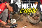 🏍️ Super Cub Repairs 💡 Monkey-B's Imagination 🏡 & Dream House Construction Begins  thumbnail