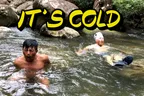 Our First Family Visitors To Steung Kach 🏊‍♂️ Creeksploring A Main Priority 🧭 thumbnail