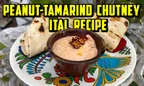 🥜 Peanut-Tamarind Chutney 🌶️ An Ital Recipe 👨‍🍳 thumbnail