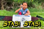 Surprise Delivery From the USA 📦 Monkey-B Gets Stabby! 🐵🔪 thumbnail