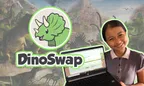 Introducing My Daughter Srey-Yuu To DeFi 🦕📈🦖 1,000+ Liquid HIVE To DinoSwap thumbnail