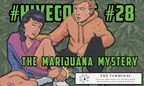#HiveComic Contest #28 🕵️ The Marijuana Mystery ❓ 1,000 NEOXAG In Prizes thumbnail