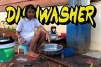 😒 The Happiest Dishwasher In Cambodia 🧼 & Other Inter-Household News 📻 thumbnail