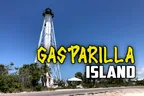 🚙 Gasparilla Island, Florida 🏝️ Road Trip With The Mothership 🛸 thumbnail