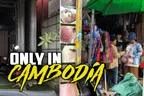 🤷‍♂️ Only In Cambodia 👩‍⚕️ Streetside Pimple Popping Shop 🤺 thumbnail