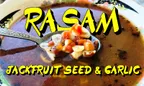 🥣 Jackfruit Seed & Garlic Rasam 🧄 An Ital Veganuary Soup To Keep You Lit 🔥 thumbnail