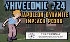 #HiveComic Contest #24 🦸 Napoleon Dynamite 🦹 1,000 Creative Coin In Prizes thumbnail
