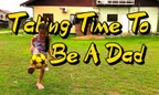 ⌛ Taking Time To Be A Dad 👨‍👧 & Monkey B's Banana Kick thumbnail