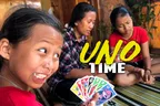Playing Uno With The Family 🎴 Pasta With Arrabbiata Sauce 🍝 & A Bamboo Discovery 🎍 thumbnail