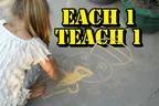 Each 1 Teach 1 👨‍🏫 Snapshots From My Former Kindergarten In Cambodia 👦👧  thumbnail