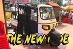 Customizing The New Ride 👨‍🔧 Our Piaggio Ape Auto+ 🛺 435cc Of 3-Wheeled Diesel Fury 💨  thumbnail