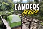 🛣️ From Battambang To Steung Kach 🏍️ Cardamom Mountain Campers Arrive 🏕️ thumbnail
