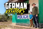 ⛺ German Visitors Come For A Camping Trip 🎣 Cardamom Mountains Are Kid Friendly 👩‍👦‍👦 thumbnail