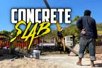 🏗️ Preparation For Our Ceiling Slab 👷 & Cat Chess ♟️ thumbnail