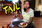 🏊‍♀️ Technical Ketchup Difficulties, Swimming, & Flawless Aloo Dum 🍛 thumbnail