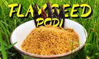 Flaxseed Podi 🍚 Get Your Spicy Omega 3s 🌶️ 100% Ital 💚💛❤️ thumbnail
