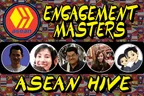A Glimpse Into The Engagement Levels Of ASEAN Hive Community VIPs 🔬 What's Your Comment to Post Ratio? 🙋‍♂️ thumbnail